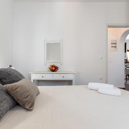 Ferienwohnung Naxian White House In Glinado Glinado Naxos Exterior foto