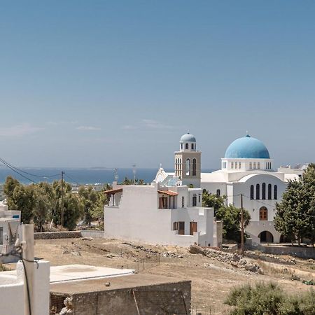 Ferienwohnung Naxian White House In Glinado Glinado Naxos Exterior foto