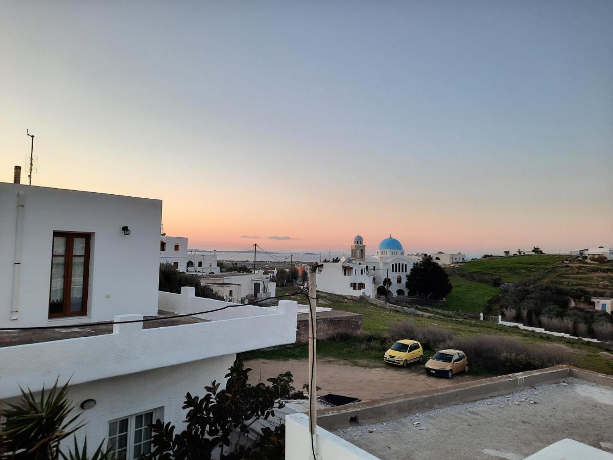 Ferienwohnung Naxian White House In Glinado Glinado Naxos Exterior foto
