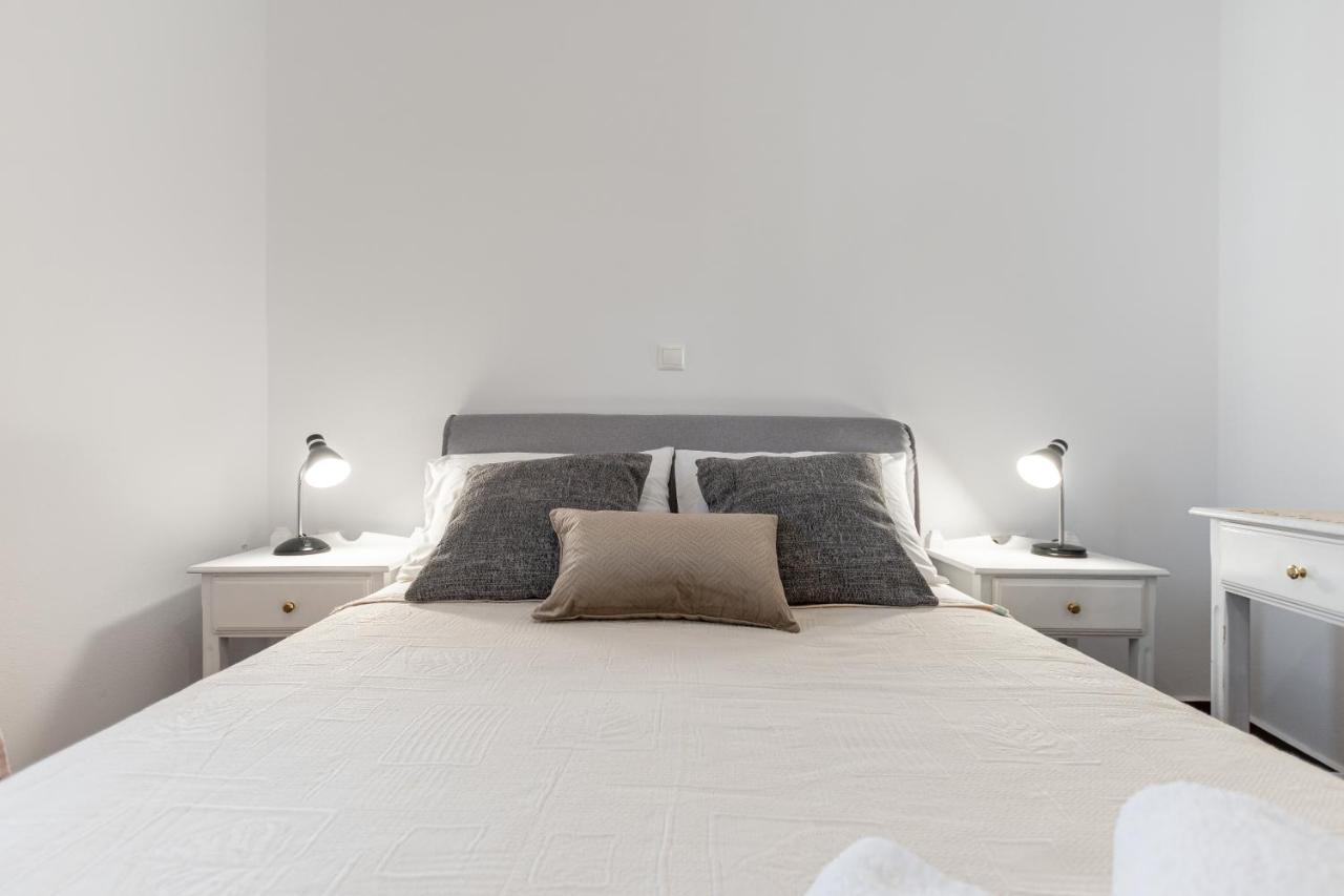 Ferienwohnung Naxian White House In Glinado Glinado Naxos Exterior foto