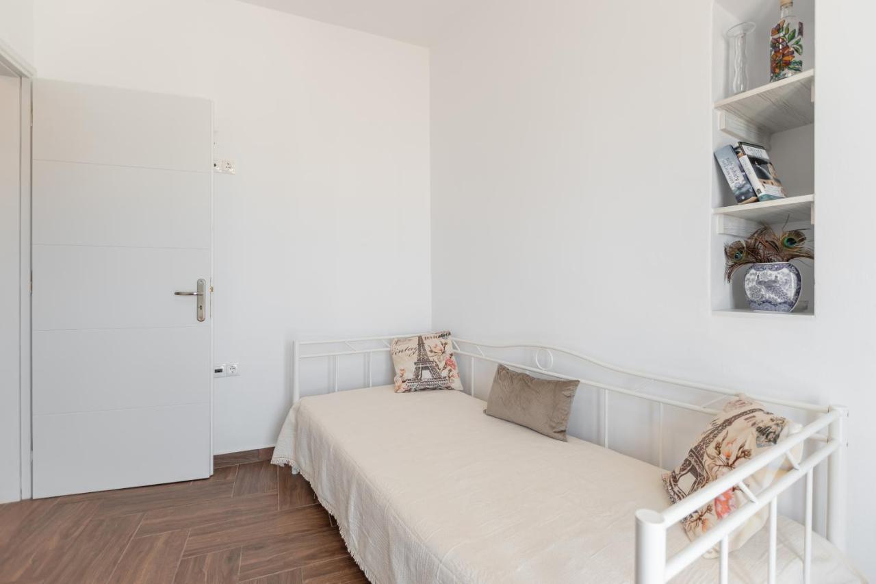 Ferienwohnung Naxian White House In Glinado Glinado Naxos Exterior foto