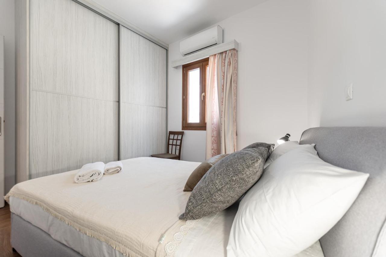 Ferienwohnung Naxian White House In Glinado Glinado Naxos Exterior foto
