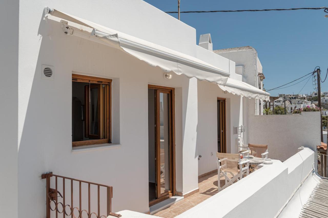 Ferienwohnung Naxian White House In Glinado Glinado Naxos Exterior foto