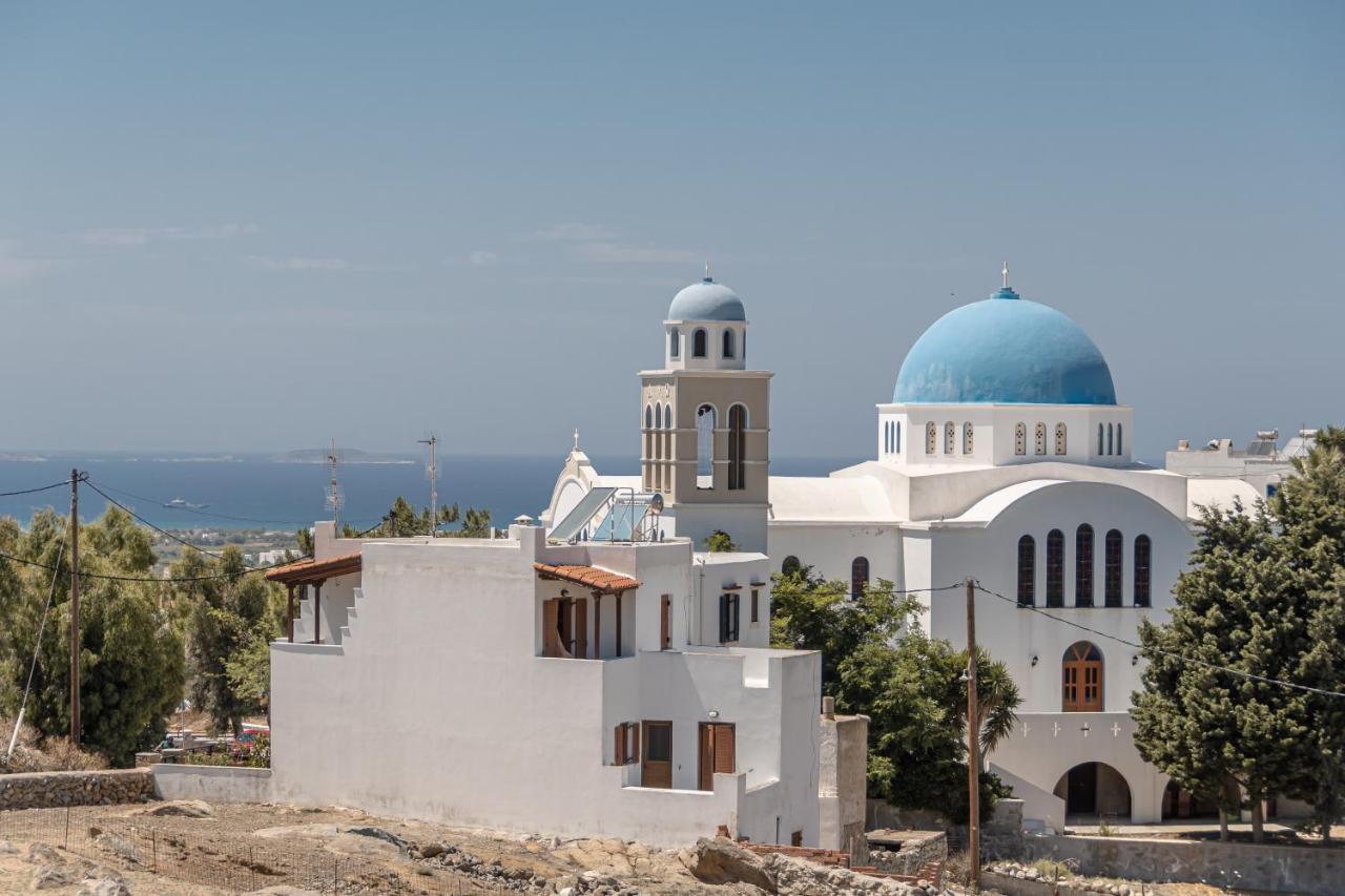 Ferienwohnung Naxian White House In Glinado Glinado Naxos Exterior foto