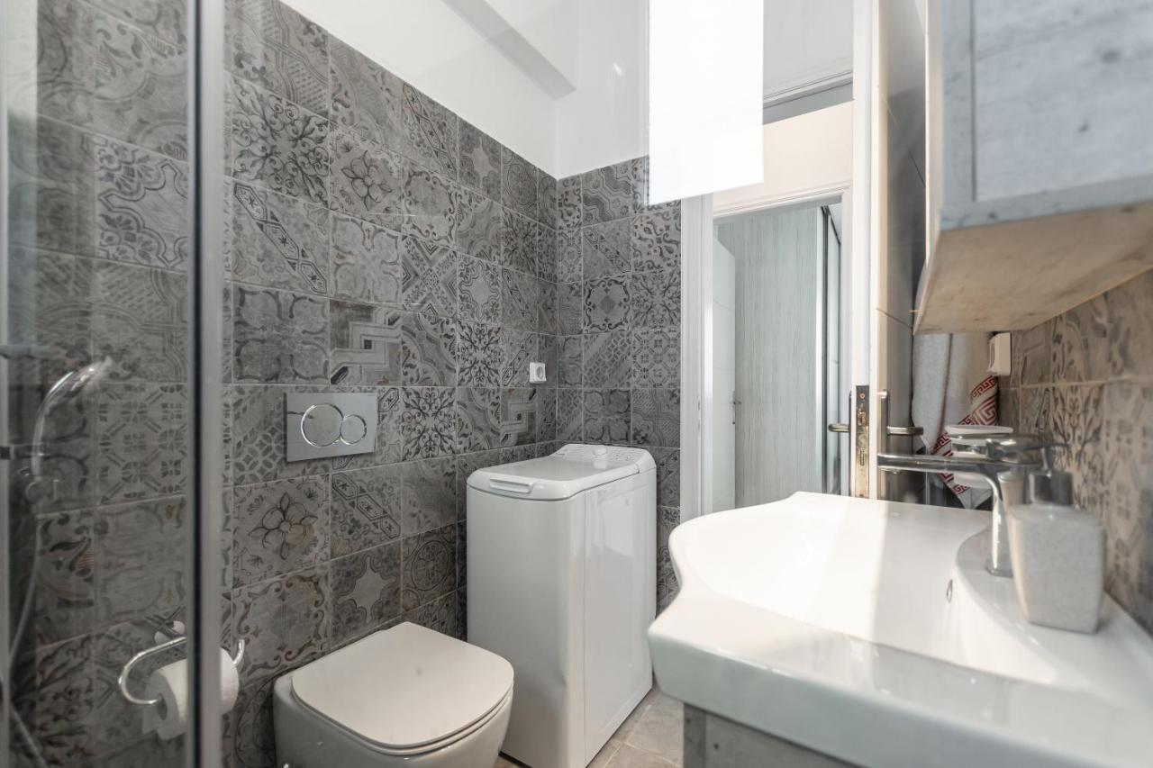 Ferienwohnung Naxian White House In Glinado Glinado Naxos Exterior foto