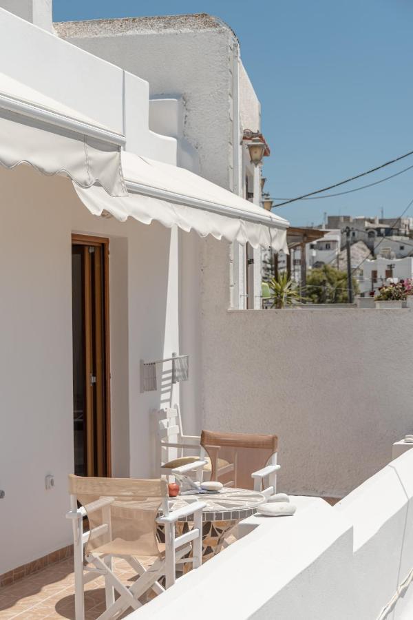 Ferienwohnung Naxian White House In Glinado Glinado Naxos Exterior foto