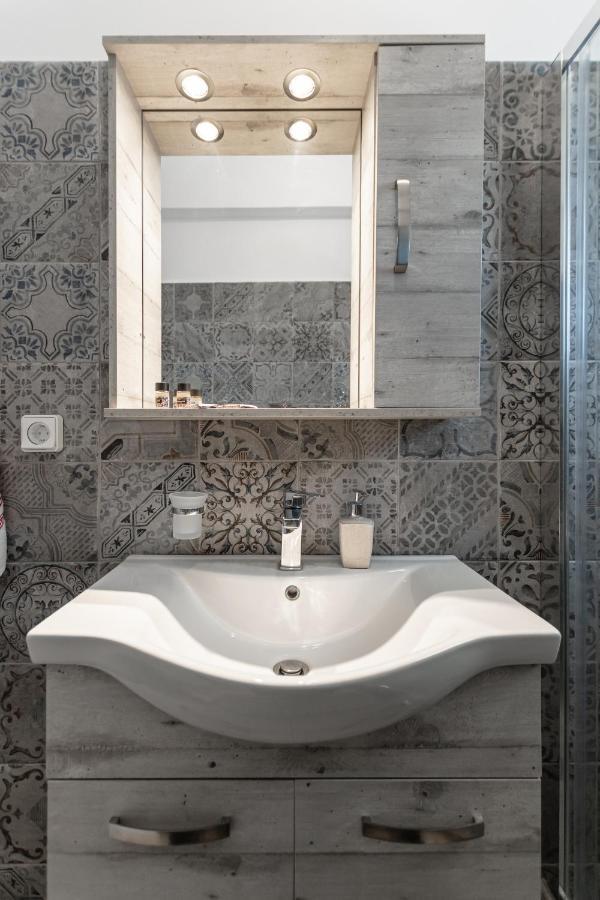 Ferienwohnung Naxian White House In Glinado Glinado Naxos Exterior foto
